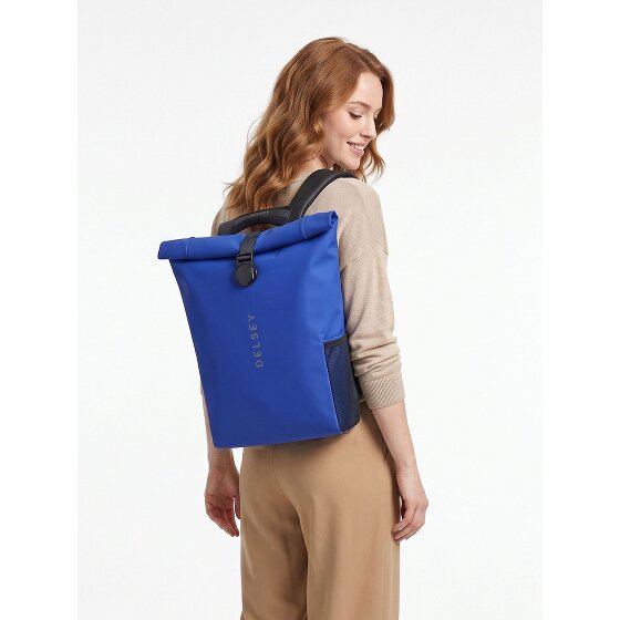 Delsey Paris Turenne Soft Daypack RFID Schutz 45 cm Laptopfach