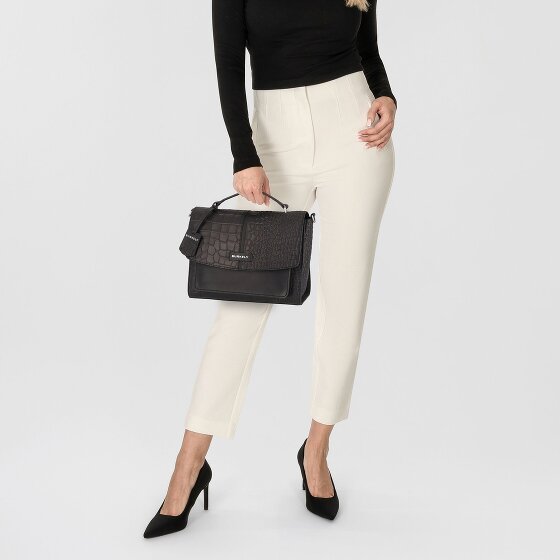 Burkely Cool Colbie Umhängetasche Leder 25 cm
