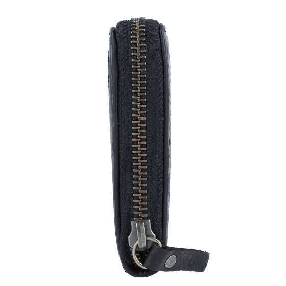 Burkely Antique Avery Geldbörse RFID Leder 20 cm