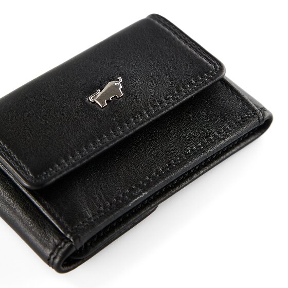 Braun Büffel Golf 3.0 Geldbörse Leder 9 cm