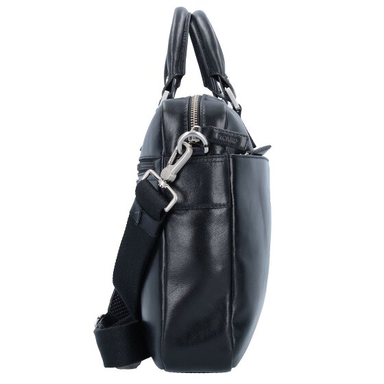 Picard Buddy Aktentasche Leder 39 cm Laptopfach
