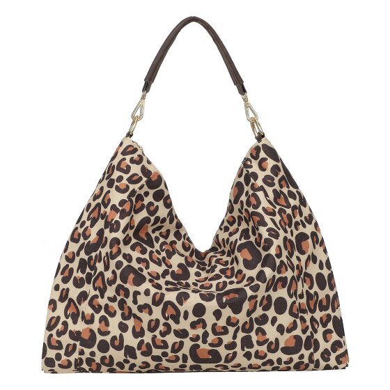 Fritzi aus Preußen Hobo Limited Leo Camel Schultertasche 47 cm