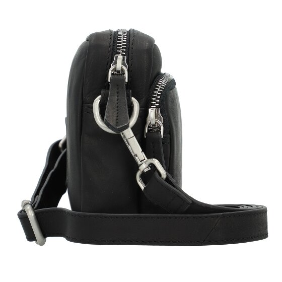 Jack Kinsky Aruba 1 Umhängetasche Leder 19 cm