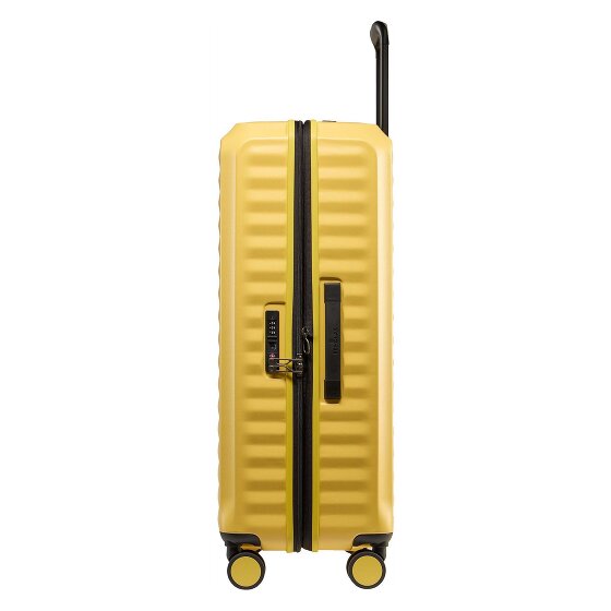 Echolac Oxygen 4 Rollen Trolley 77 cm mit Dehnfalte
