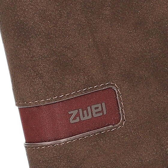 Zwei Mademoiselle Geldbörse 20 cm