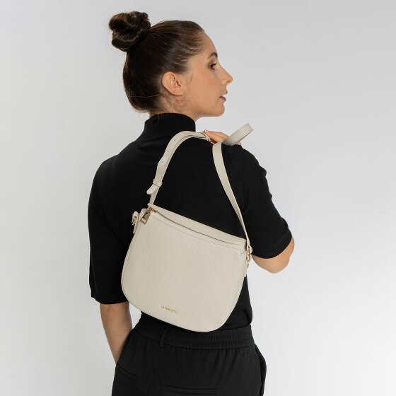 Lazarotti Bologna Leather Umhängetasche Leder 25 cm