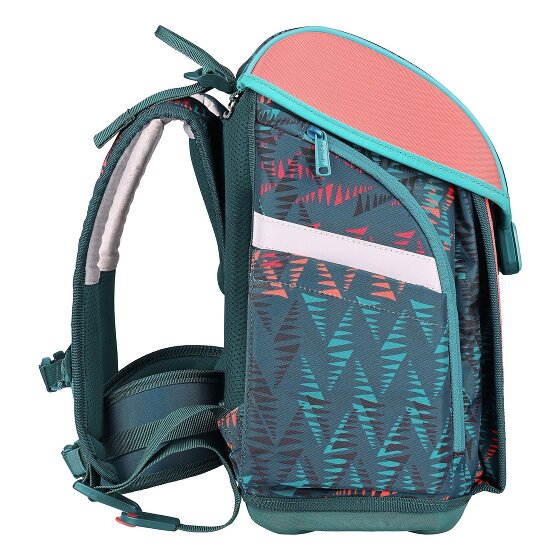 McNeill Primo Schulranzen-Set 8-teilig