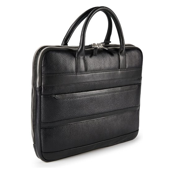 Guess Monaco Aktentasche 38 cm Laptopfach