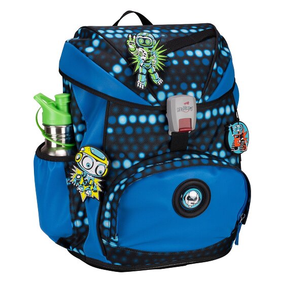 DerDieDas ErgoFlex Superflash Schulranzen-Set 5tlg.