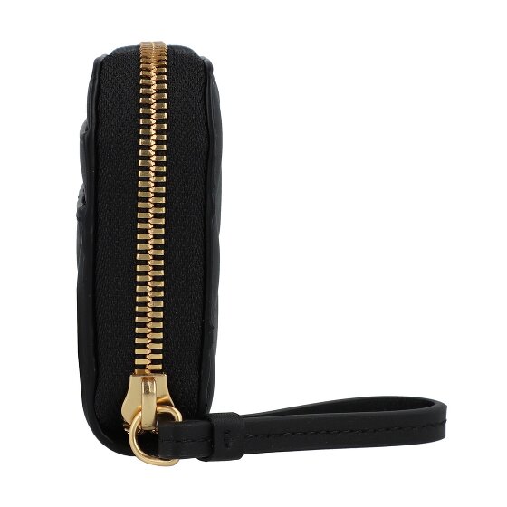 Lacoste Core Essentials Crocodelle Geldbörse Leder 10.5 cm