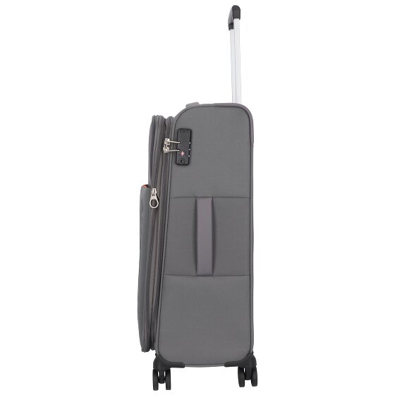 American Tourister Fun Cruise 4 Rollen Trolley 68 cm
