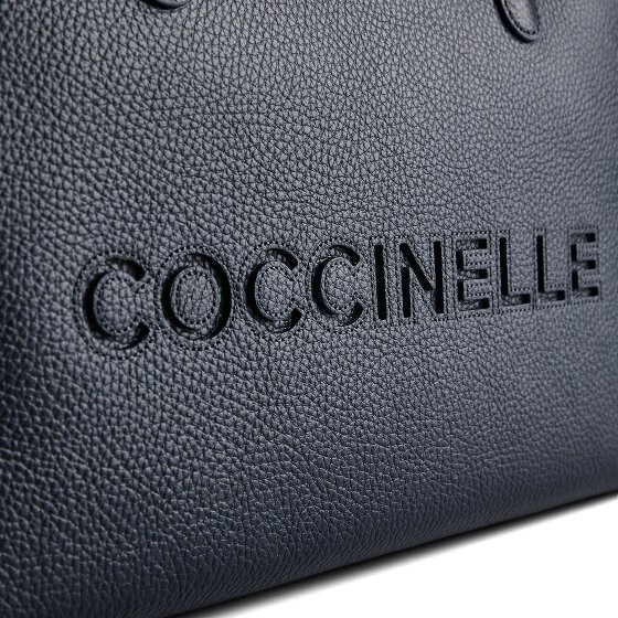 Coccinelle Myrtha Shopper Tasche Leder 36 cm