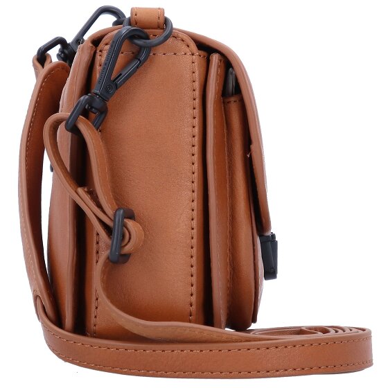 aunts & uncles Grandma's Luxury Club Mrs. Waffle Handtasche Leder 22 cm