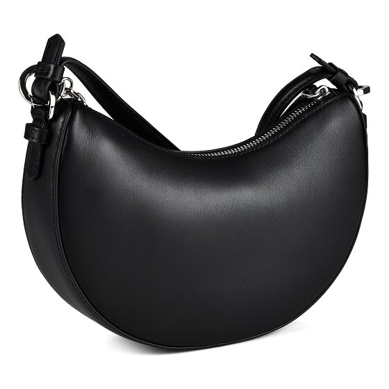 Karl Lagerfeld Autograph Umhängetasche Leder 23 cm