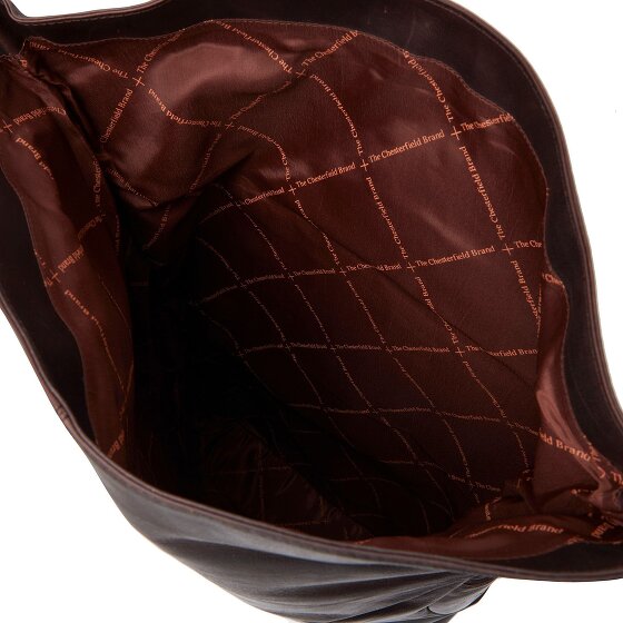 The Chesterfield Brand Liverpool Daypack Leder 45 cm Laptopfach