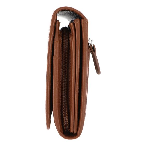 Golden Head Polo Geldbörse RFID Schutz Leder 19 cm