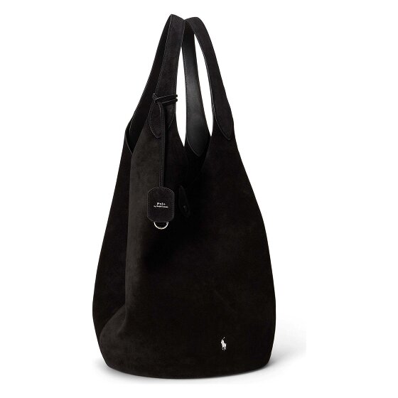 POLO RALPH LAUREN Polo Play Shopper Tasche Leder 49 cm