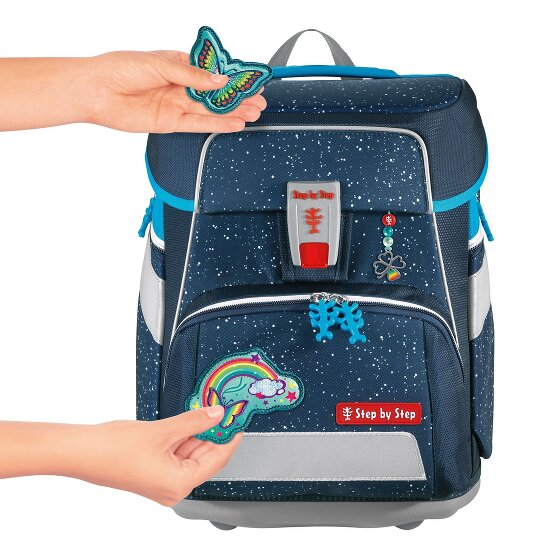 Step by Step Magic Mags 3tlg.