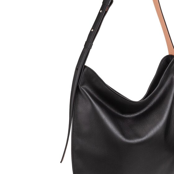 DuDu Sylvie Schultertasche Leder 36.5 cm