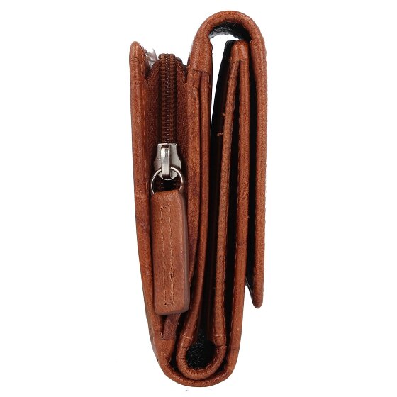 mano Donna Aurona Geldbörse RFID Leder 14,5 cm