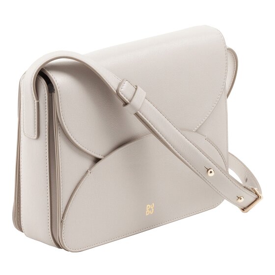 DuDu Cefalonia Umhängetasche Leder 21 cm