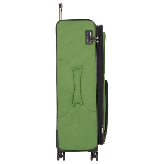 Stratic Bendigo Light + 4 Rollen Trolley 84 cm mit Dehnfalte