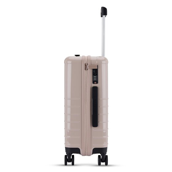 Kapten & Son Heathrow Essential 4 Rollen Kabinentrolley 55 cm