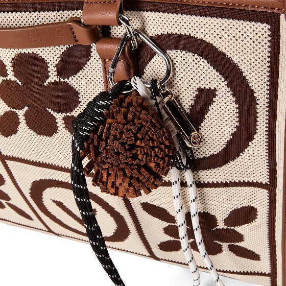 Valentino Tyle Shopper Tasche 38 cm