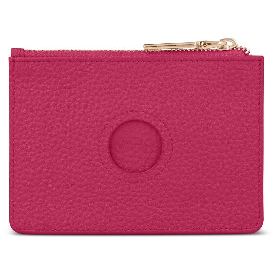 Lazarotti Bologna Leather Schlüsseletui Leder 11,5 cm mit Air Tag Fach