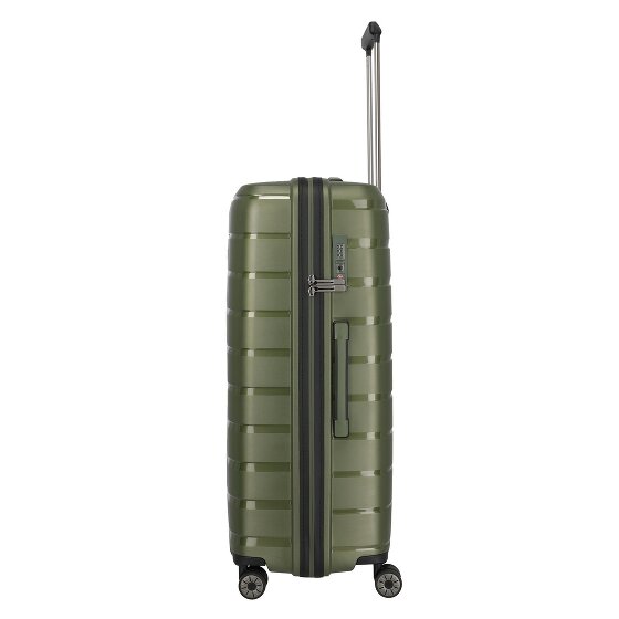 Travelite Air Base 4-Rollen Trolley 77 cm