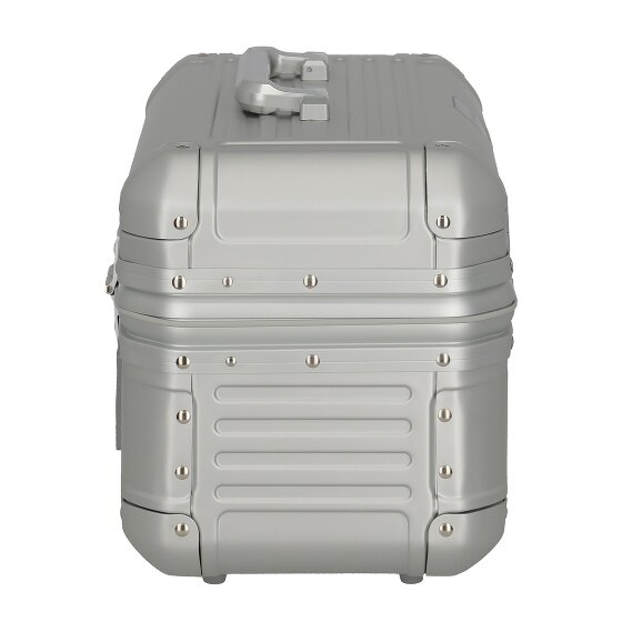 Travelite Next Beautycase Aluminium 38 cm