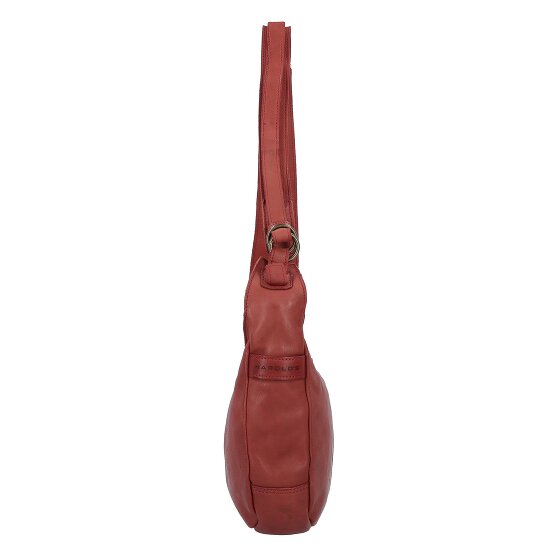 Harold's Submarine Schultertasche Leder 39 cm