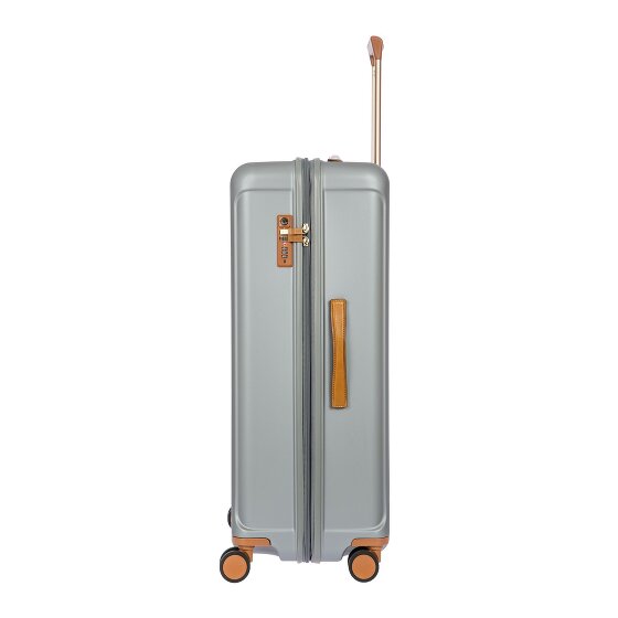 Bric's Capri 4 Rollen Trolley 84 cm mit Dehnfalte