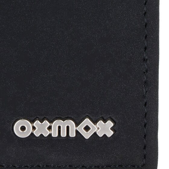 oxmox New Cryptan Geldbörse RFID Schutz 12 cm