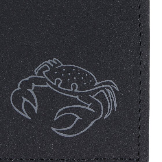 oxmox New Cryptan Geldbörse RFID Schutz 13 cm