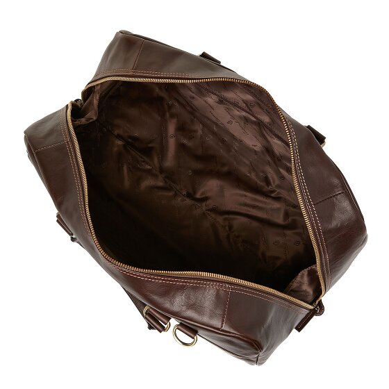 Castelijn & Beerens Verona Weekender Reisetasche RFID Leder 55 cm