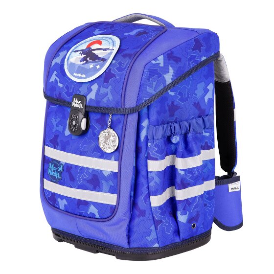 McNeill Ergo Compacto Schulranzen-Set 5-teilig
