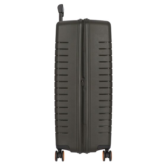 Bric's BY Ulisse 4-Rollen Trolley 79 cm