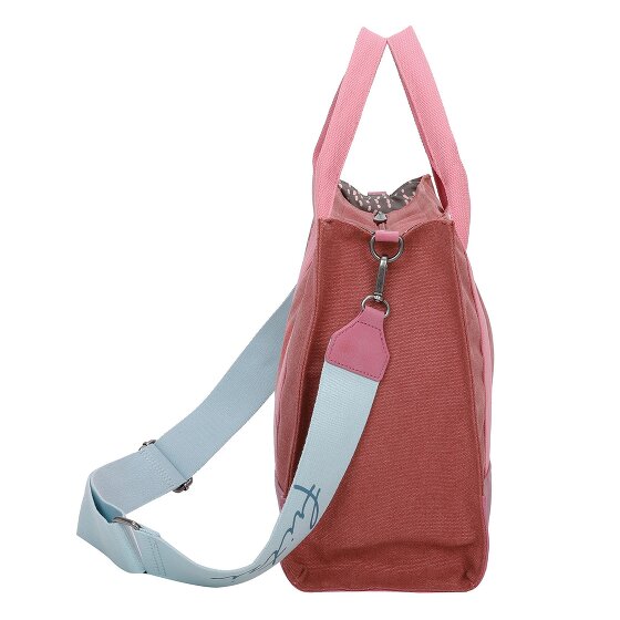 Fritzi aus Preußen Canvas Handtasche 40 cm