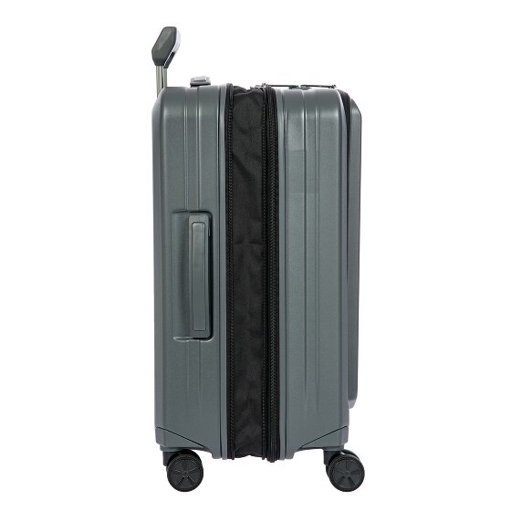 Porsche Design Roadster 4 Rollen Kabinentrolley S 55 cm Laptopfach mit Dehnfalte