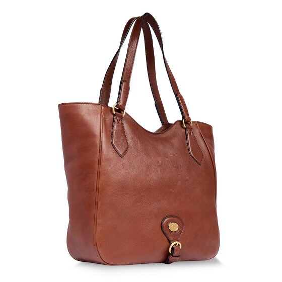 The Bridge Isadora Shopper Tasche Leder 41 cm
