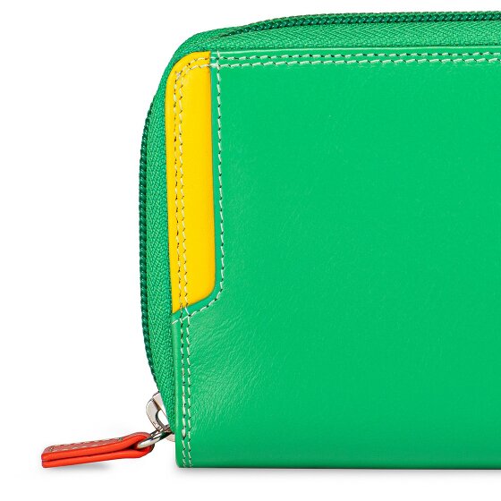 Mywalit Geldbörse RFID Schutz Leder 20 cm