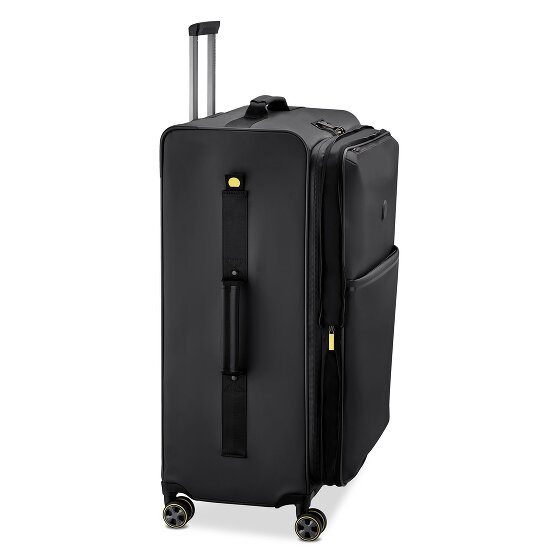 Delsey Paris Turenne Soft 4 Rollen Trolley 83 cm mit Dehnfalte