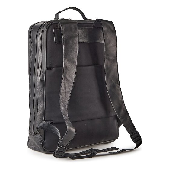 Harbour 2nd City Lights Daypack Leder 44 cm Laptopfach