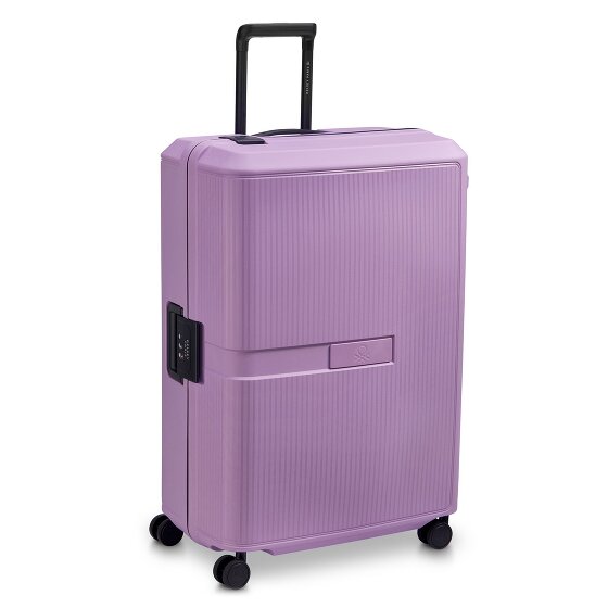 Delsey Paris Delsey Paris x United Colors of Benetton 4 Rollen Trolley 76 cm