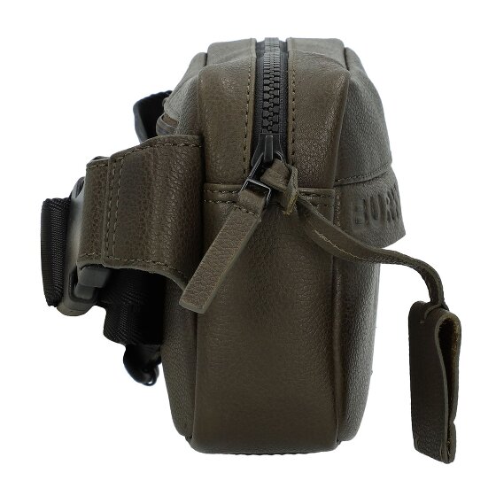 Burkely Minimal Mason Gürteltasche Leder 23 cm