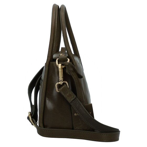 Burkely Vintage Veda Schultertasche Leder 20 cm