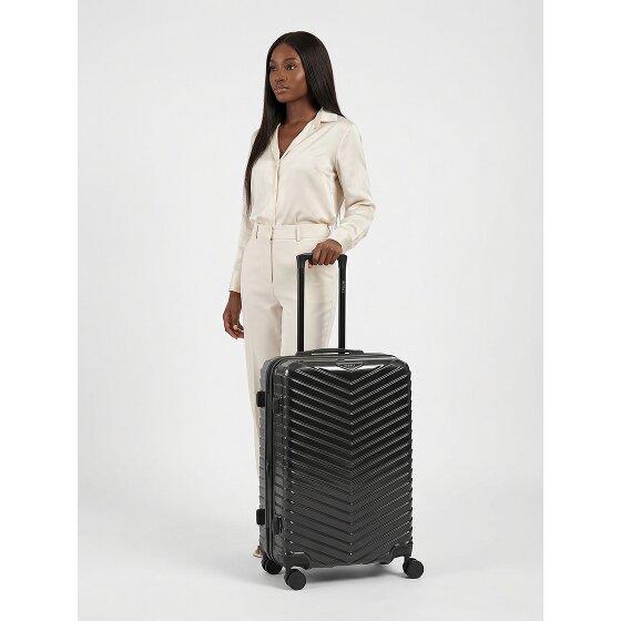 Redolz Essentials 18 2.0 4 Rollen Trolley M 66 cm mit Dehnfalte