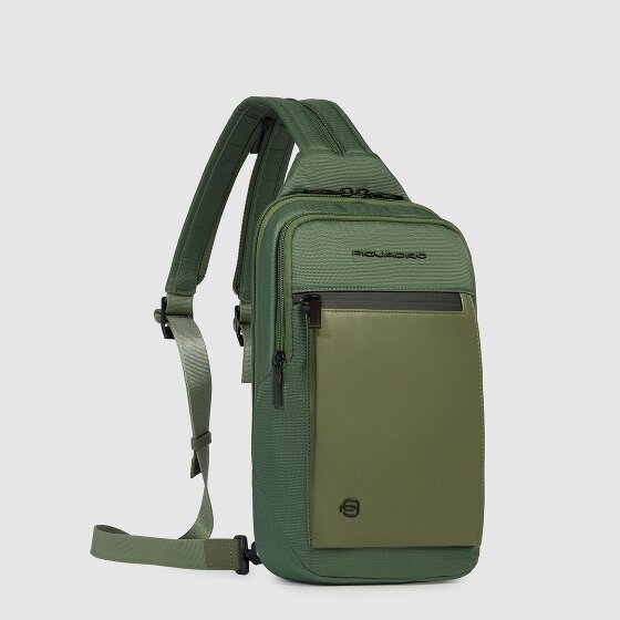 Piquadro Orion Umhängetasche 19 cm