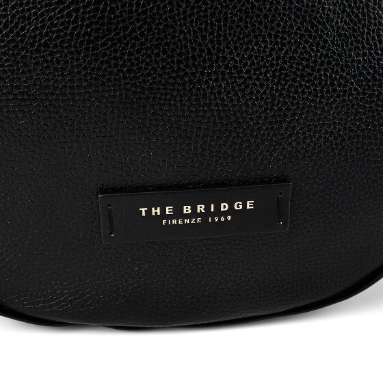 The Bridge Domitilla Schultertasche Leder 27 cm
